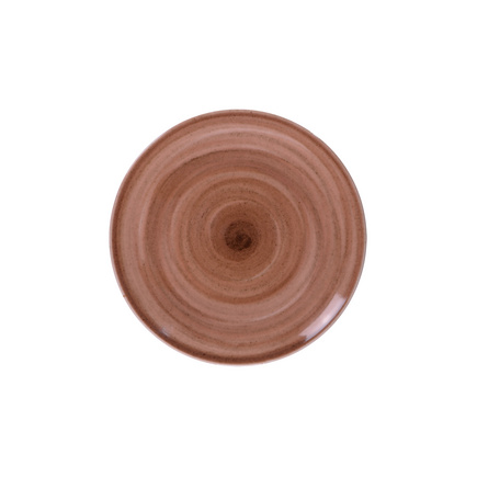 Prato Sobremesa Tramontina Paraty Mocha em Porcelana 19 cm Cor Branco - SKU 96601508