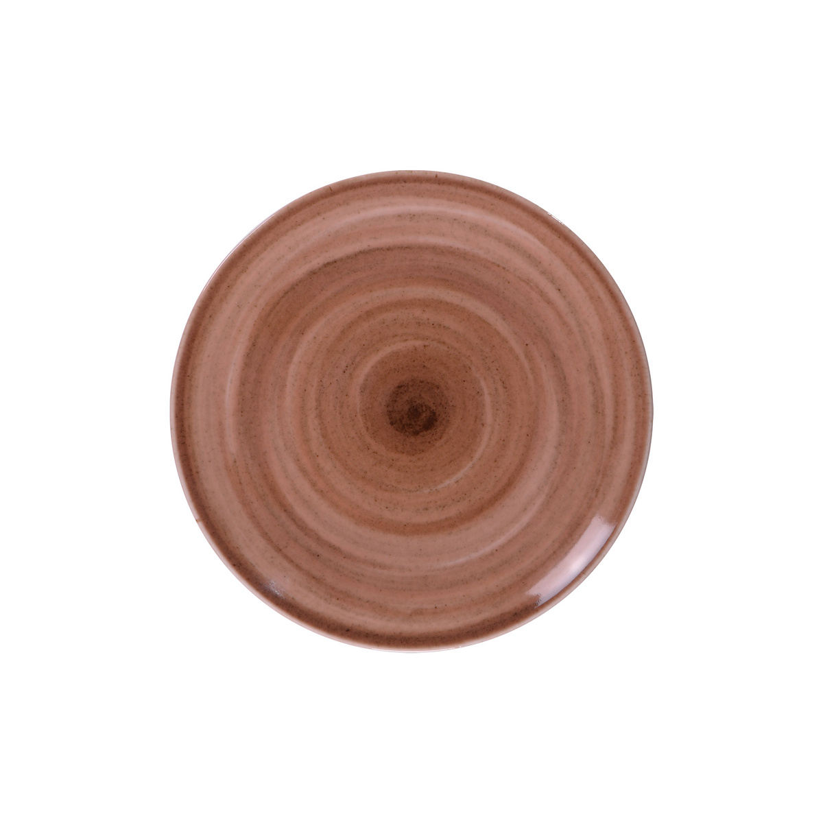 Prato Sobremesa Tramontina Paraty Mocha em Porcelana 19 cm Cor Branco - SKU 96601508 - 1 image number 0