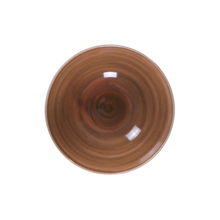 Bowl Tramontina Paraty Mocha em Porcelana 19,6 cm Cor Branco - SKU 96601564 - 1