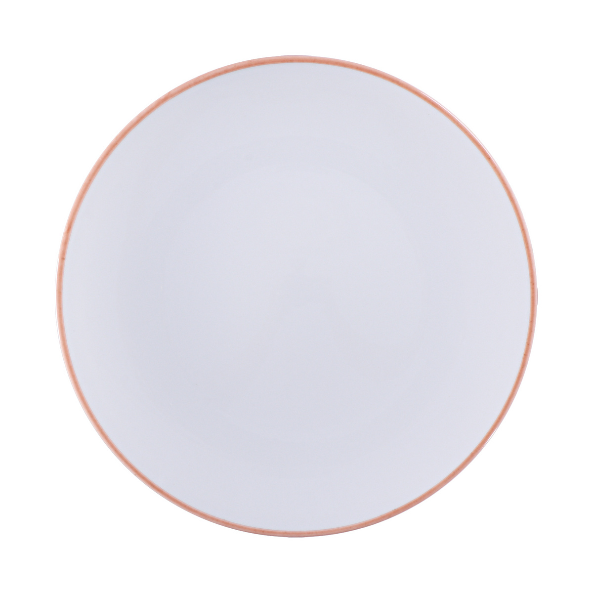 Prato Raso Tramontina Jeri Mocha em Porcelana 30 cm Cor Branco - SKU 96601600 - 1 image number 0