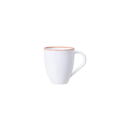 Caneca Tramontina Jeri Mocha em Porcelana 330 ml - SKU 96601641