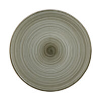 Prato Raso Tramontina Paraty Verde em 30 cm Cor Branco - SKU 96601700 - 1 image number 0