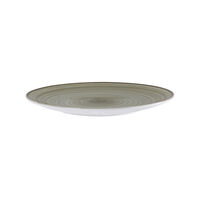 Prato Fundo Porcelana Tramontina Paraty Verde 25 cm Cor Branco - SKU 96601710 - 2 image number 1