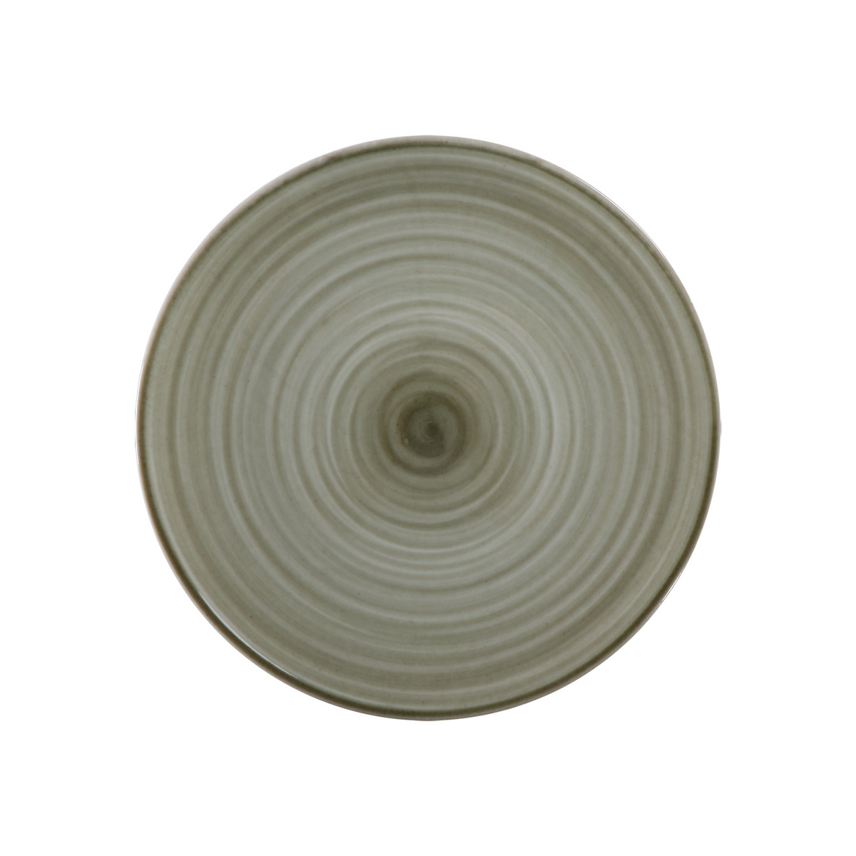Prato Fundo Porcelana Tramontina Paraty Verde 25 cm Cor Branco - SKU 96601710 - 1 image number 0