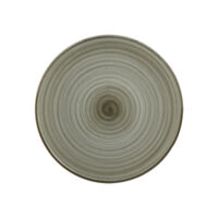 Prato Fundo Porcelana Tramontina Paraty Verde 25 cm