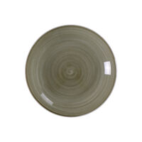 Prato Fundo Porcelana Tramontina Paraty Verde 22 cm Cor Branco - SKU 96601711 - 1 image number 0