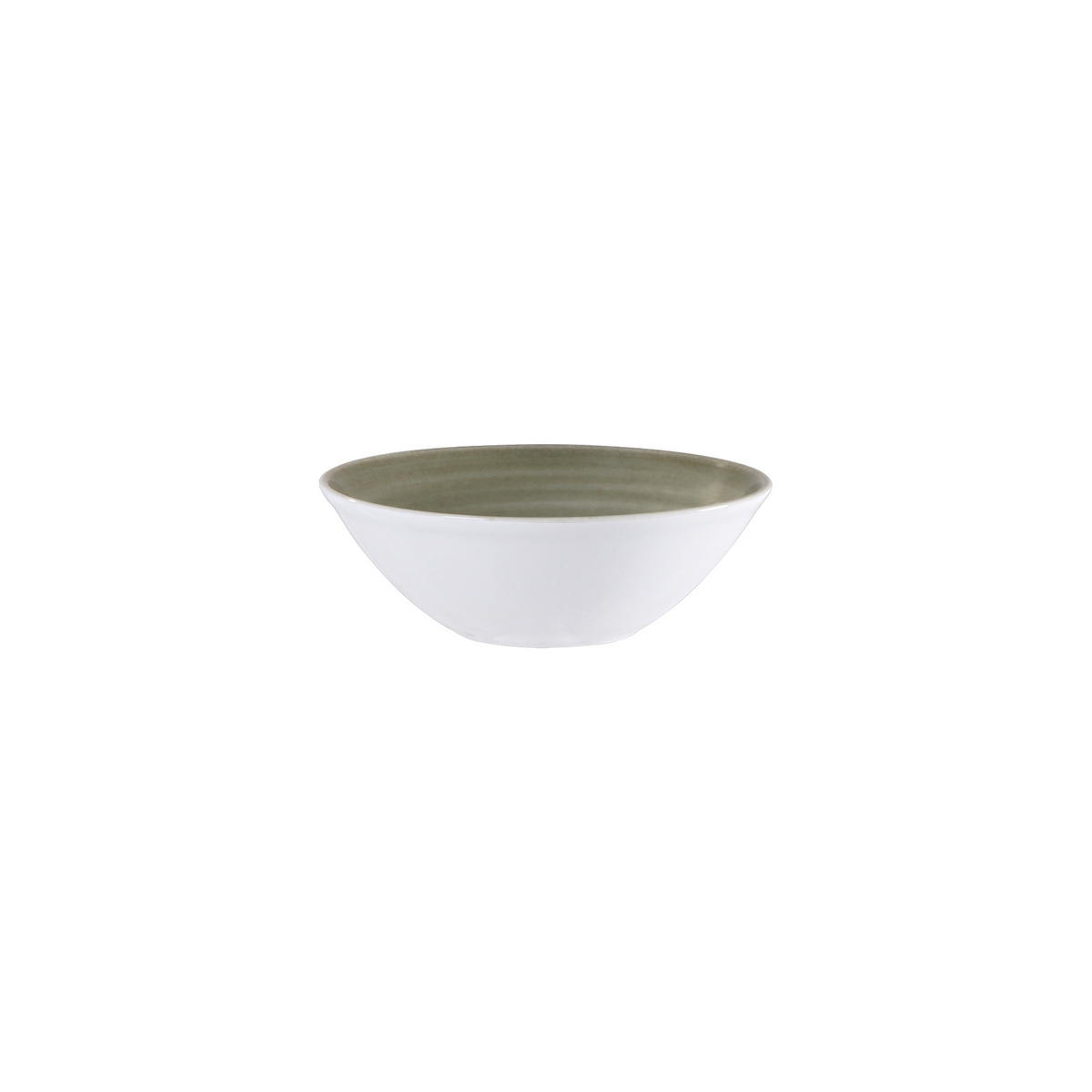 Bowl Tramontina Paraty Verde em Porcelana 14,5 cm Cor Branco - SKU 96601761 - 2 image number 1