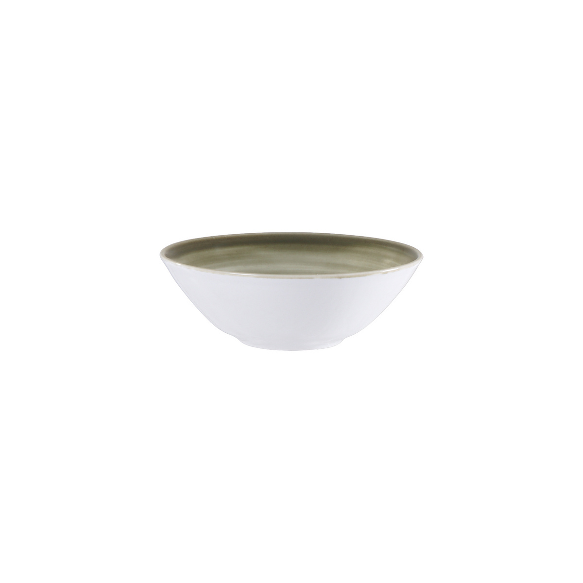 Bowl Tramontina Paraty Verde em Porcelana 15,8 cm Cor Branco - SKU 96601762 - 2 image number 1