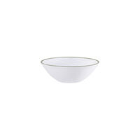 Bowl Tramontina Jeri Verde em Porcelana 14,5cm Cor Branco - SKU 96601861 - 2 image number 1