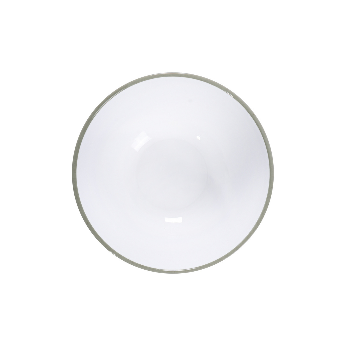 Bowl Tramontina Jeri Verde em Porcelana 14,5cm Cor Branco - SKU 96601861 - 1 image number 0