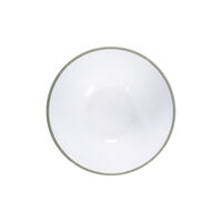 Bowl Tramontina Jeri Verde em Porcelana 14,5cm Cor Branco - SKU 96601861 - 1 image number 0