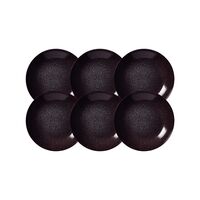 Kit Prato Fundo Tramontina Lunar em Porcelana Decorada 22 cm 06 Pe&ccedil;as Cor Decorado - SKU 96950145 - 3 image number 2