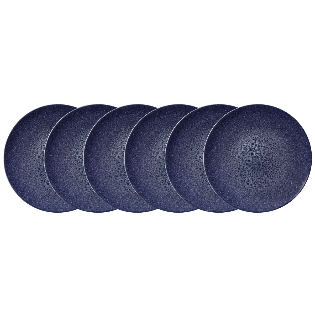 Kit Prato Raso Tramontina Top&aacute;zio em Porcelana Decorada 28 cm 06 Pe&ccedil;as Cor Decorado - SKU 96950150 - 2 image number 1