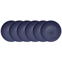 Kit Prato Raso Tramontina Top&aacute;zio em Porcelana Decorada 28 cm 06 Pe&ccedil;as Cor Decorado - SKU 96950150 - 2 image number 1