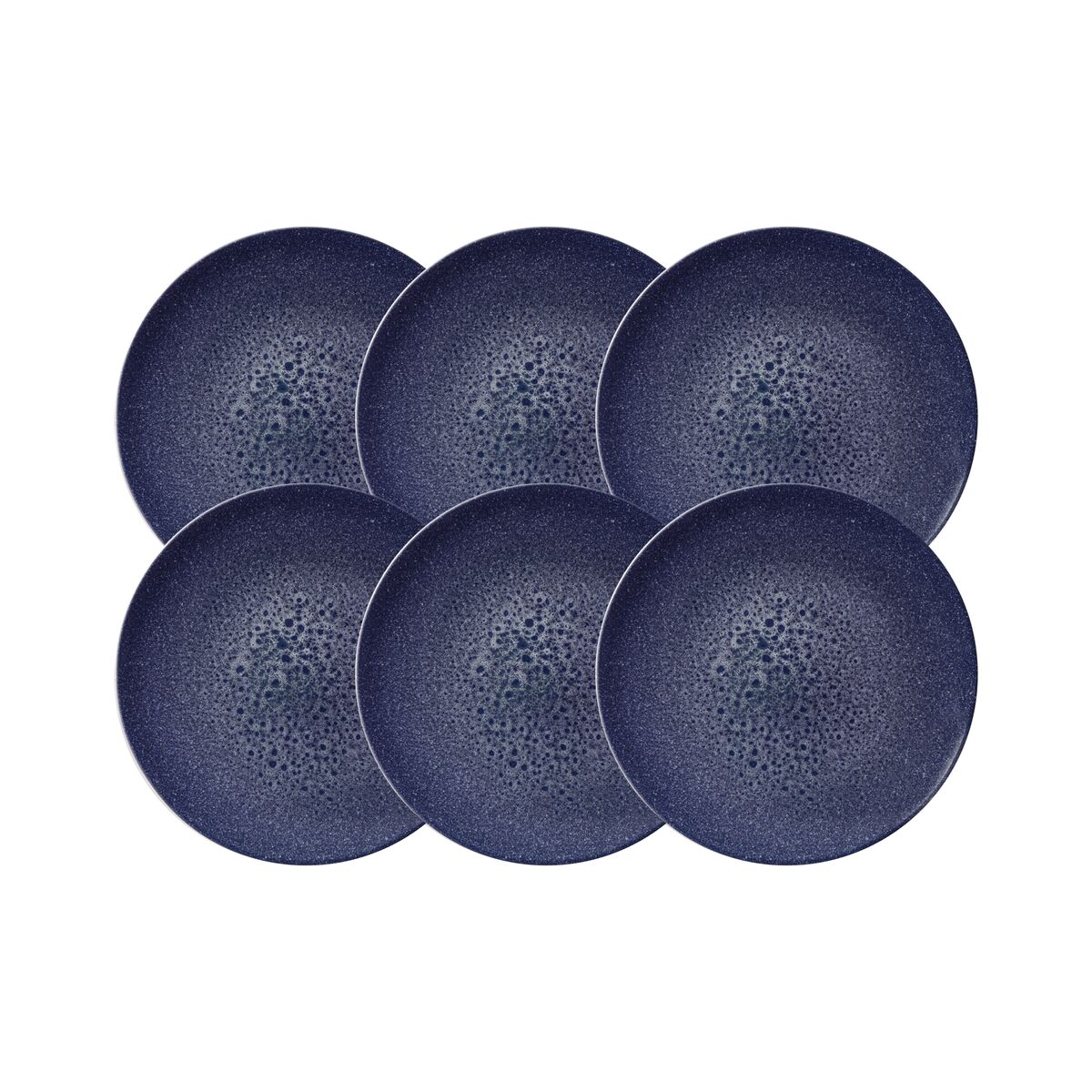 Kit Prato Raso Tramontina Top&aacute;zio em Porcelana Decorada 28 cm 06 Pe&ccedil;as Cor Decorado - SKU 96950150 - 3 image number 2