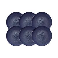 Kit Prato Raso Tramontina Top&aacute;zio em Porcelana Decorada 28 cm 06 Pe&ccedil;as Cor Decorado - SKU 96950150 - 3 image number 2
