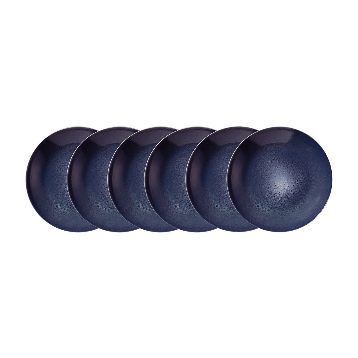 Kit Prato Fundo Tramontina Top&aacute;zio em Porcelana Decorada 22 cm 06 Pe&ccedil;as Cor Decorado - SKU 96950152 - 2 image number 1