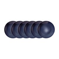 Kit Prato Fundo Tramontina Top&aacute;zio em Porcelana Decorada 22 cm 06 Pe&ccedil;as Cor Decorado - SKU 96950152 - 2 image number 1