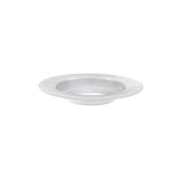 Prato Fundo Tramontina Isabel em Porcelana Decorada 23 cm Cor Branco - SKU 96980032 - 2 image number 1