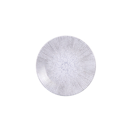Prato Sobremesa Tramontina Diamantina MaxForce em Porcelana 19 cm