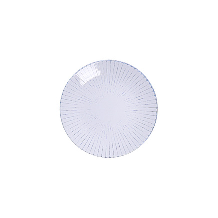 Prato Sobremesa Tramontina Sancho MaxForce em Porcelana 19 cm