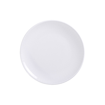 Prato Raso Tramontina Lumiar em Porcelana 27 cm