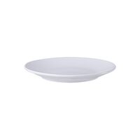 Prato Sobremesa Tramontina Lumiar em Porcelana 23 cm Cor Branco - SKU 96980142 - 2 image number 1