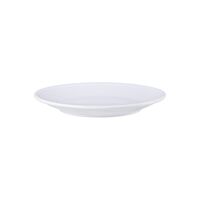 Prato Sobremesa Tramontina Tijuca em Porcelana 23 cm Cor Branco - SKU 96980149 - 2 image number 1