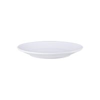 Prato Sobremesa Tramontina Tijuca em Porcelana 19 cm Cor Branco - SKU 96980150 - 2 image number 1