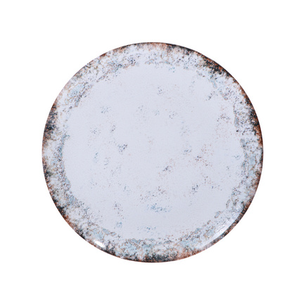 Prato Raso Tramontina Engenho MaxForce em Porcelana 30 cm