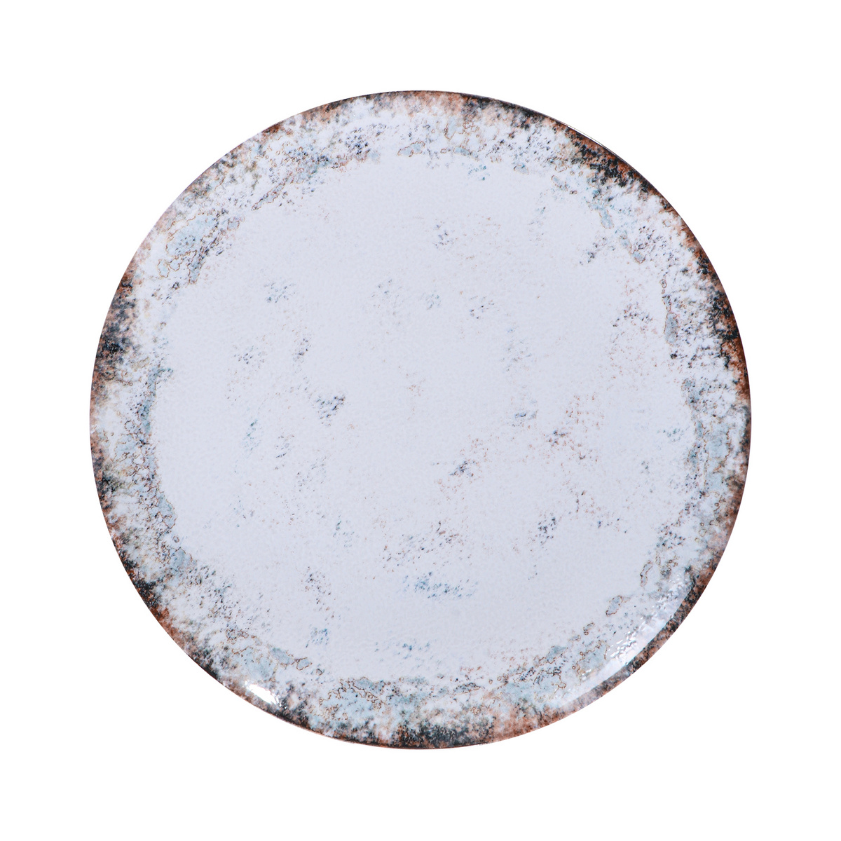 Prato Raso Tramontina Engenho MaxForce em Porcelana 30 cm