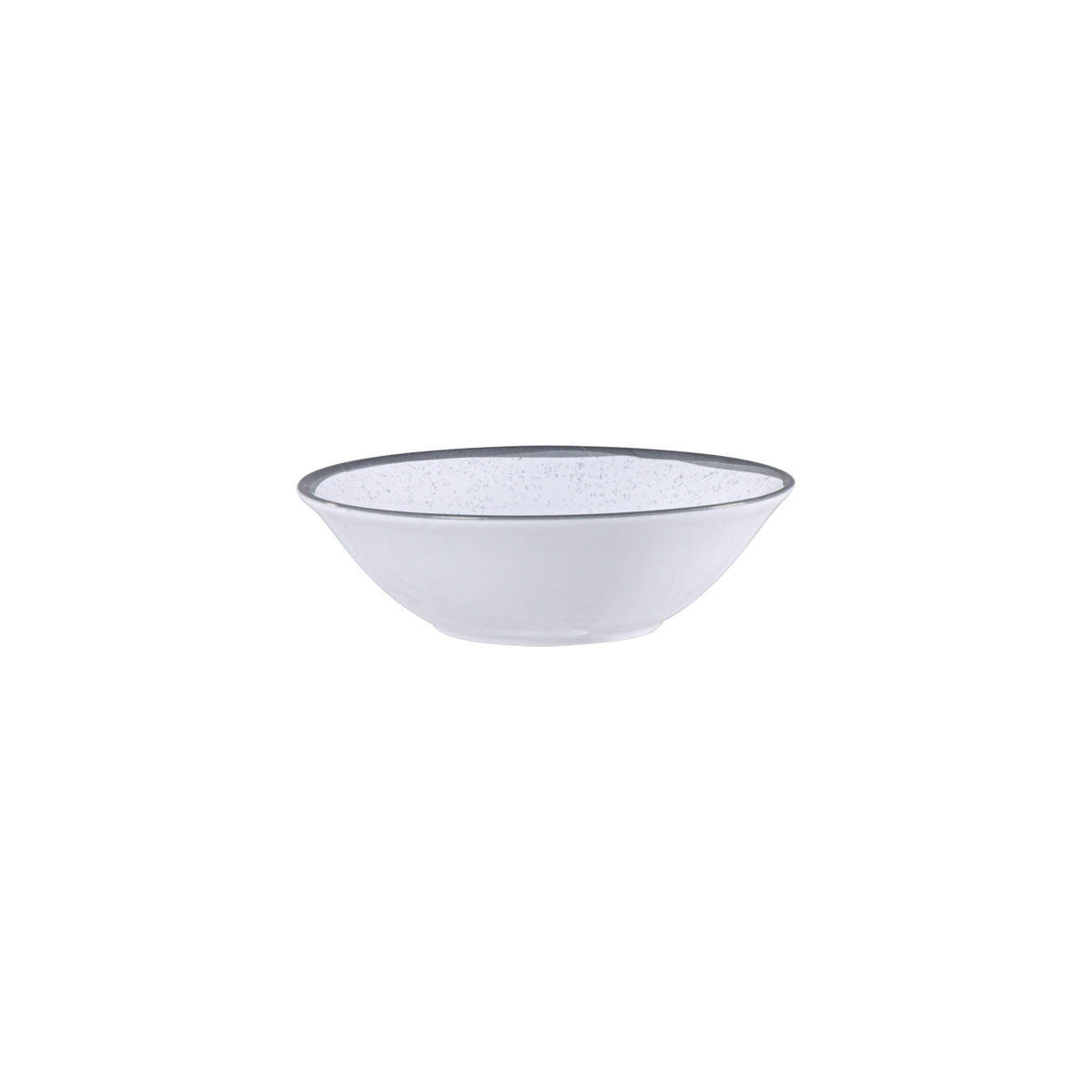 Jogo de Pratos Tramontina Vesuvio em Porcelana com Bowl 12 Pe&ccedil;as Cor Branco - SKU 96990203 - 2 image number 1