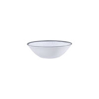 Jogo de Pratos Tramontina Vesuvio em Porcelana com Bowl 12 Pe&ccedil;as Cor Branco - SKU 96990203 - 4 image number 3