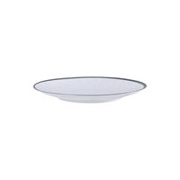 Jogo de Pratos Tramontina Vesuvio em Porcelana com Bowl 12 Pe&ccedil;as Cor Branco - SKU 96990203 - 3 image number 2
