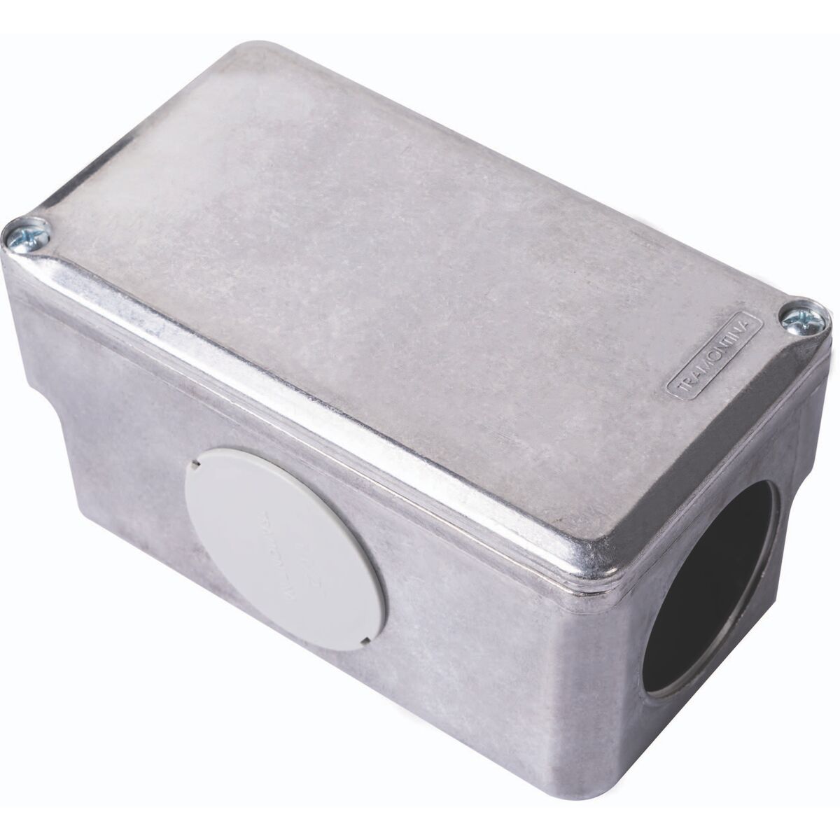 
Tramontina 1.1/2" X-Type Multiple Conduit Box with Cover

