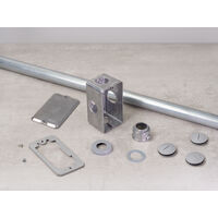 Condulete M&uacute;ltiplo 3/4" Tramontina Tipo X com Tampa - SKU 56200042 - 2 image number 1