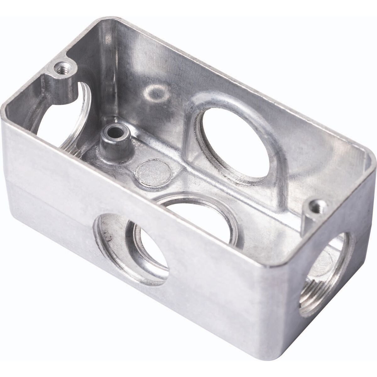 
Tramontina 3/4" X-Type Multiple Conduit Box without Cover
