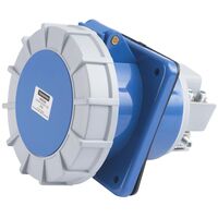 Tomada de Embutir Tramontina 3P+T 125 A 220-250 V 09h IP67 - SKU 56255246 - 3 image number 2