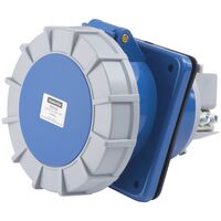 Tomada de Embutir Tramontina 3P+N+T 125 A 220-250 V 09h IP67 - SKU 56255247 - 9 image number 8