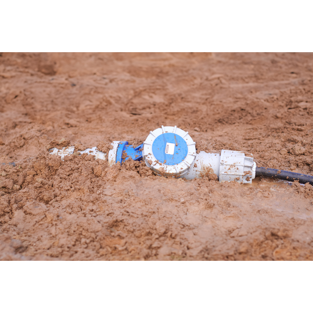 Tomada de Sobrepor Tramontina 3P+T 63 A 220-250 V 09h IP67 Cor Azul - SKU 56255329 - 13 image number 12