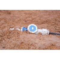 Tomada de Sobrepor Tramontina 3P+T 63 A 220-250 V 09h IP67 Cor Azul - SKU 56255329 - 13 image number 12