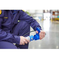 Tomada de Sobrepor Industrial 2P+T 16 A 220-250 Vca 6 H Tramontina Cor Azul - SKU 56255330 - 8 image number 7