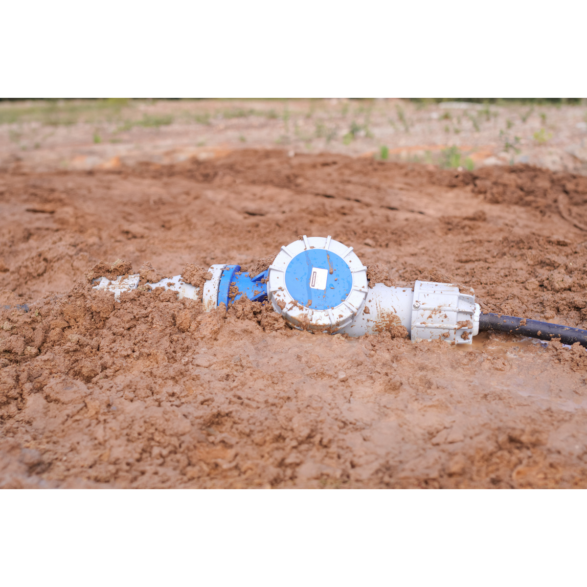 Tomada de Sobrepor Tramontina 3P+T 125 A 220-250 V 09h IP67 Cor Azul - SKU 56255346 - 12 image number 11