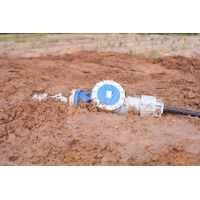 Tomada de Sobrepor Tramontina 3P+T 125 A 220-250 V 09h IP67 Cor Azul - SKU 56255346 - 12 image number 11