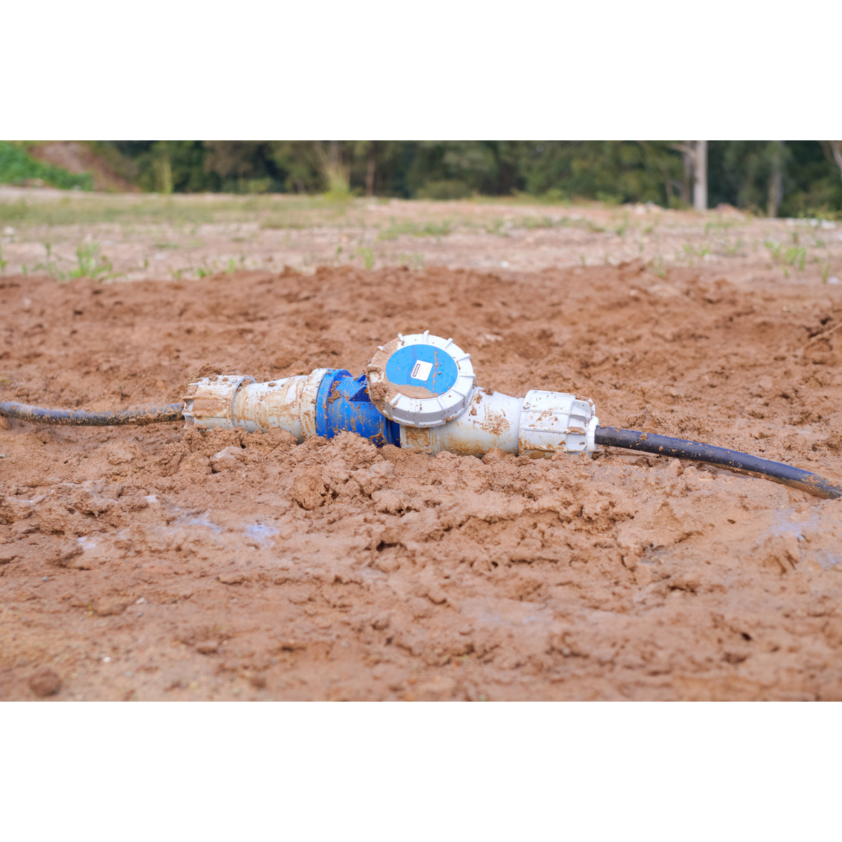 Tomada de Sobrepor Tramontina 3P+N+T 125 A 220-250 V 09h IP67 Cor Azul - SKU 56255347 - 12 image number 11