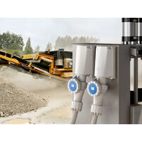 Tomada de Sobrepor Tramontina 3P+N+T 125 A 220-250 V 09h IP67 Cor Azul - SKU 56255347 - 13 image number 12