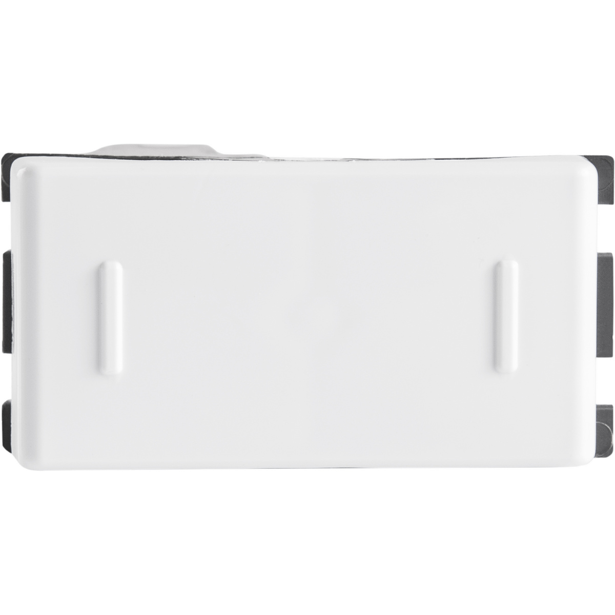 M&oacute;dulo Interruptor Paralelo Tramontina 10 A 250 V Branco Cor Branco - SKU 57115008 - 2 image number 1