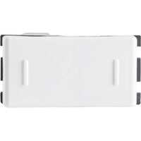 M&oacute;dulo Interruptor Paralelo Tramontina 10 A 250 V Branco Cor Branco - SKU 57115008 - 2 image number 1