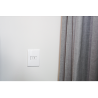 M&oacute;dulo 2 Tomadas USB-C 2 A Bivolt Tramontina  Branco - SKU 57115020 - 6 image number 5