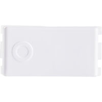 M&oacute;dulo Pulsador Minuteria Tramontina 10 A 250 V Branco Cor Branco - SKU 57115025 - 2 image number 1